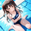 ツーサイドすくみずちゃん(R15版) 2枚目
