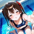 ツーサイドすくみずちゃん(R15版) 9枚目