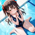 ツーサイドすくみずちゃん(R15版) 3枚目