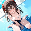 ツーサイドすくみずちゃん(R15版) 6枚目