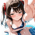 ツーサイドすくみずちゃん(R15版) 8枚目