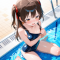 ツーサイドすくみずちゃん(R15版) 5枚目