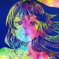 スクラッチアート2026② 2枚目