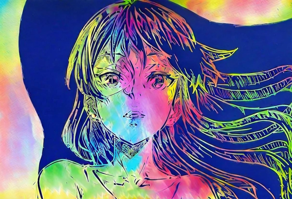 スクラッチアート2026②