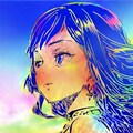 スクラッチアート2026② 5枚目