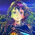スクラッチアート2026② 6枚目