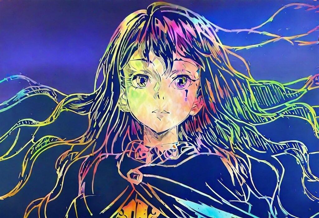 スクラッチアート2026②