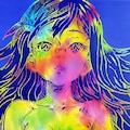 スクラッチアート2026② 3枚目