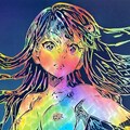 スクラッチアート2026② 8枚目