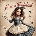 Alice in Wonderland 3枚目