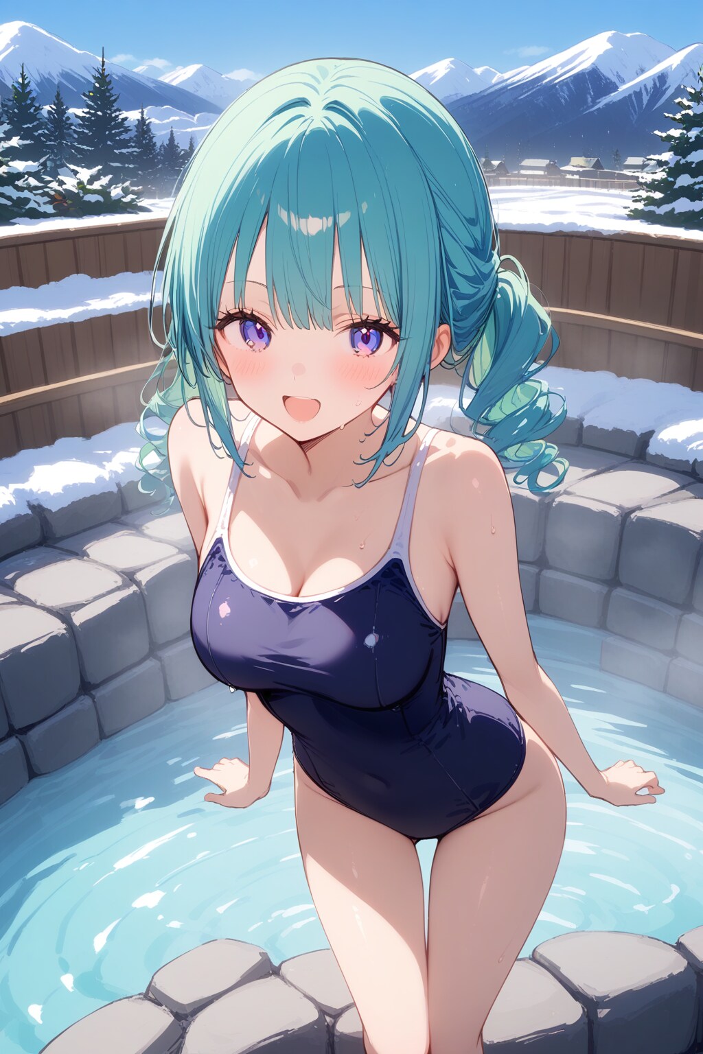 HALO:onsen