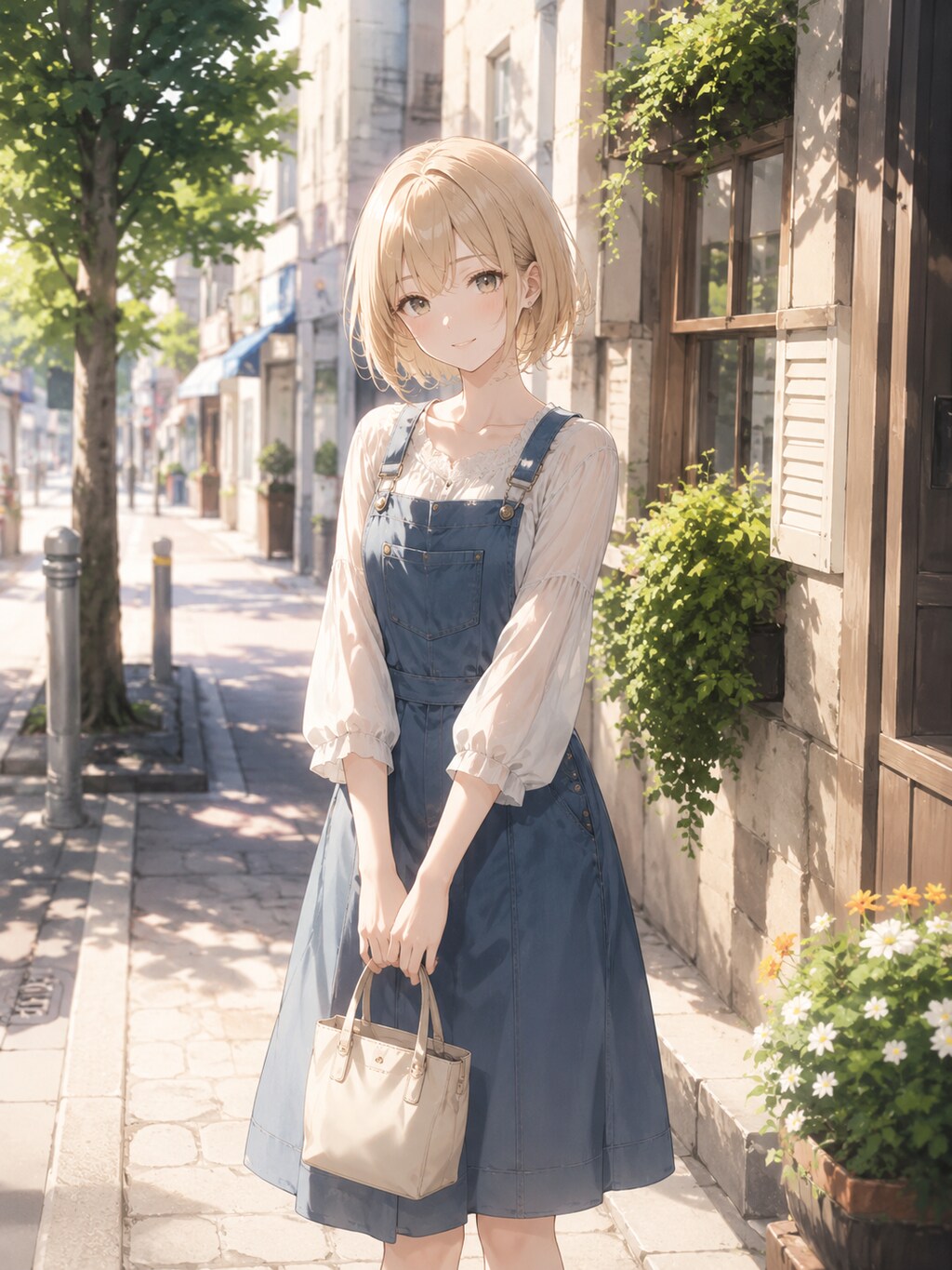 待ちぼうけ