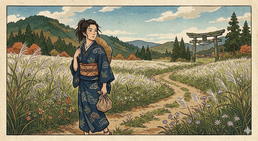 geminiが考える白虎家の娘