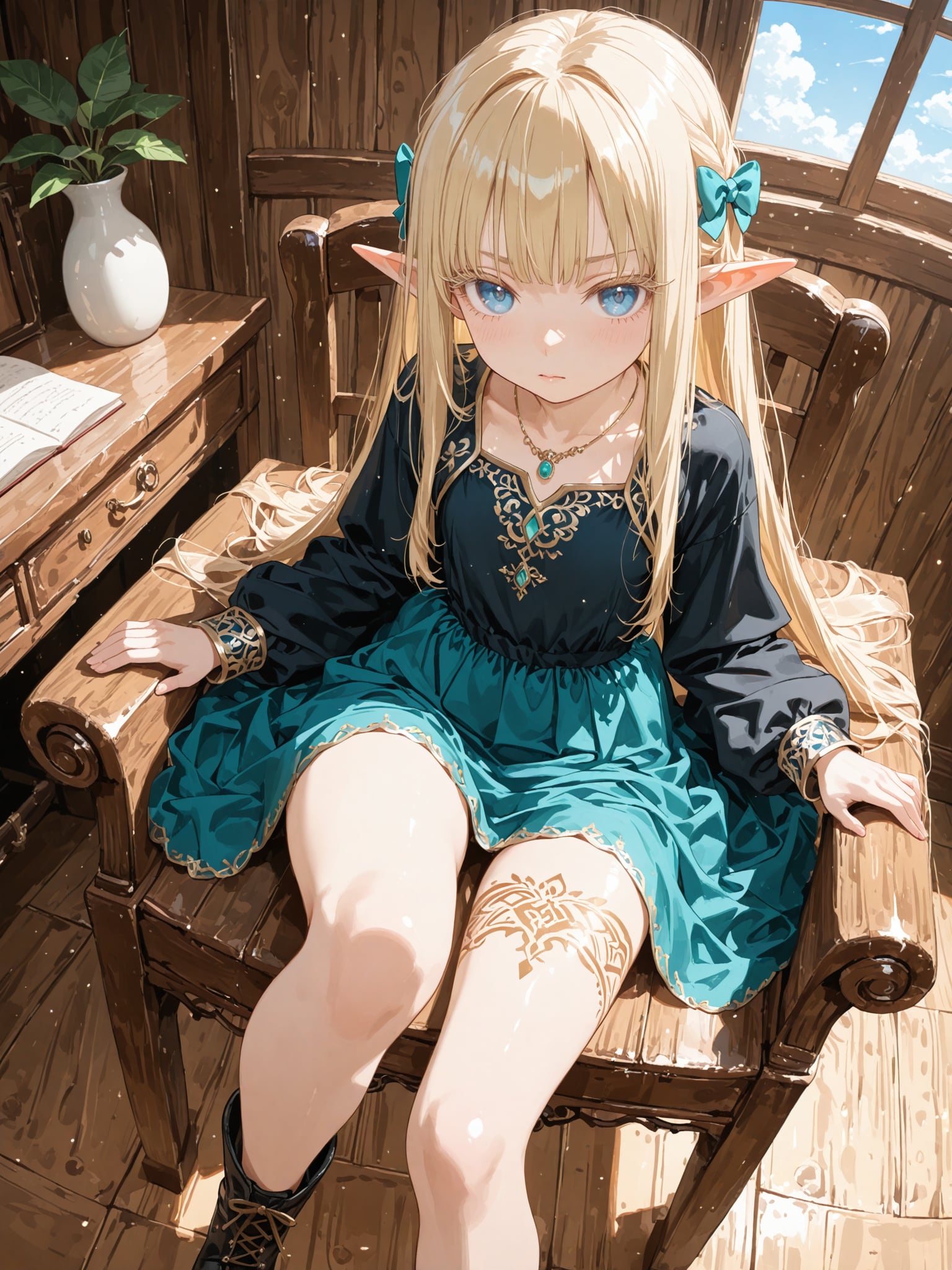 シンシア