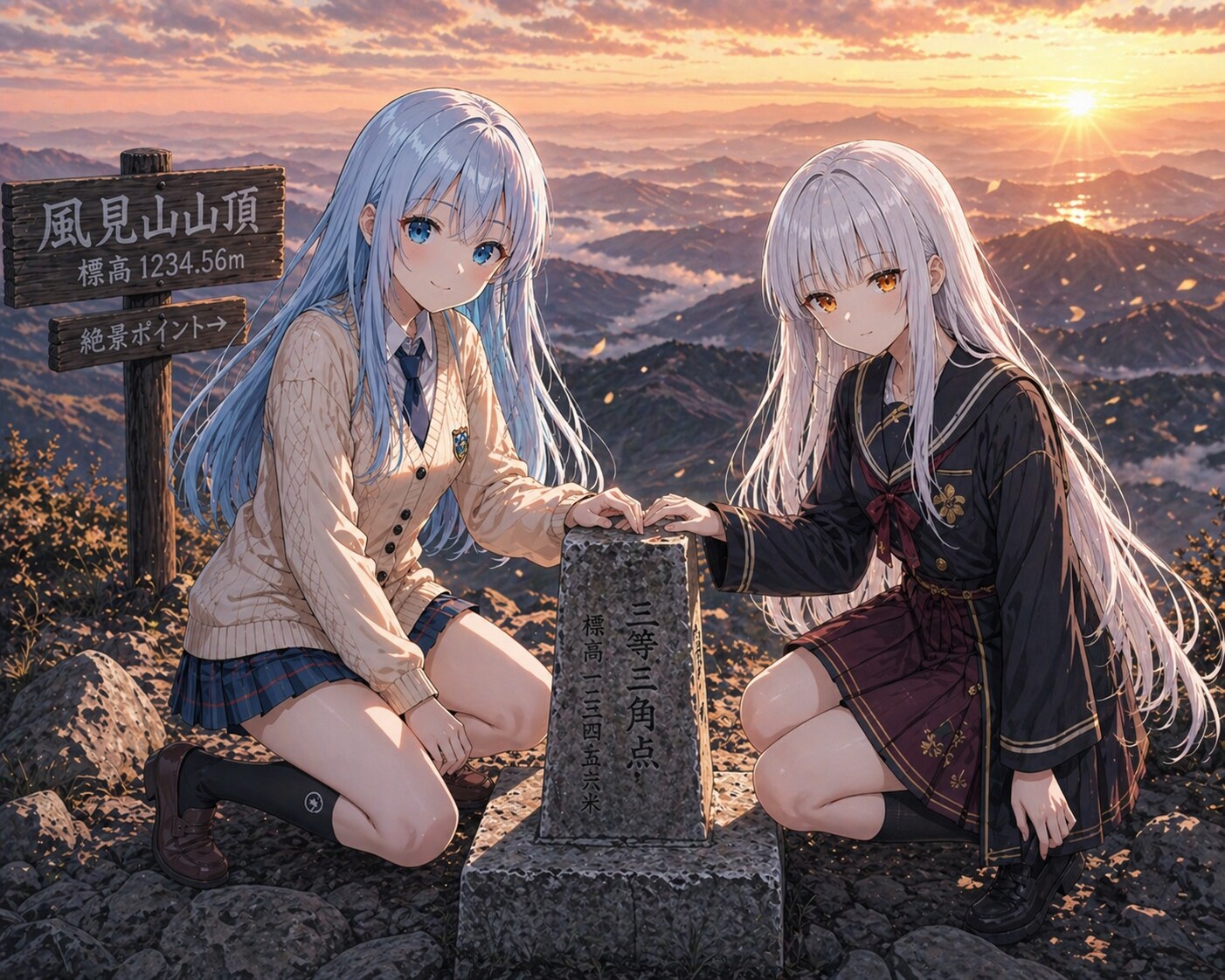 あの子とハイチーズ with Kamenashiさん