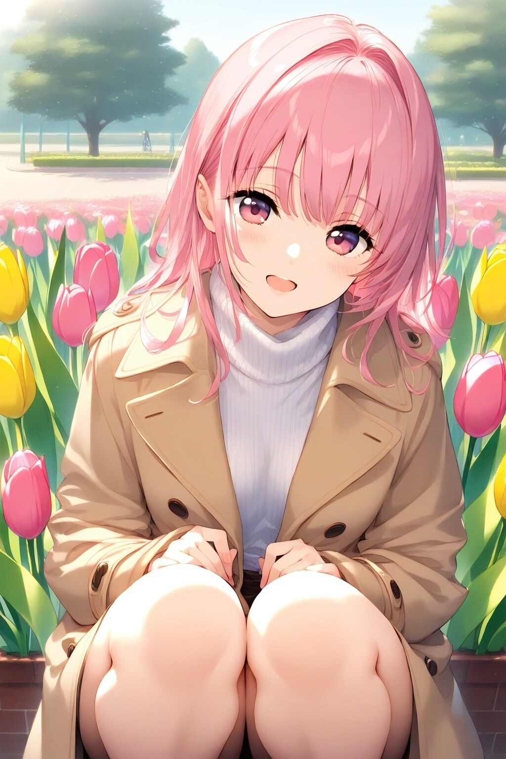 ハイ、チーズ！