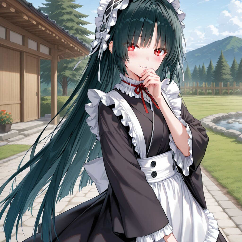 和メイド