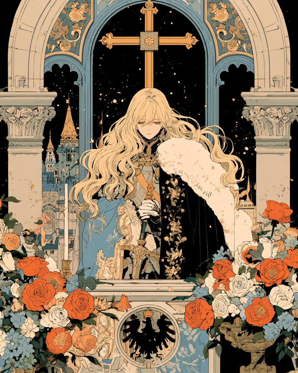 笑顔なき凱旋 | の人気AIイラスト・グラビア