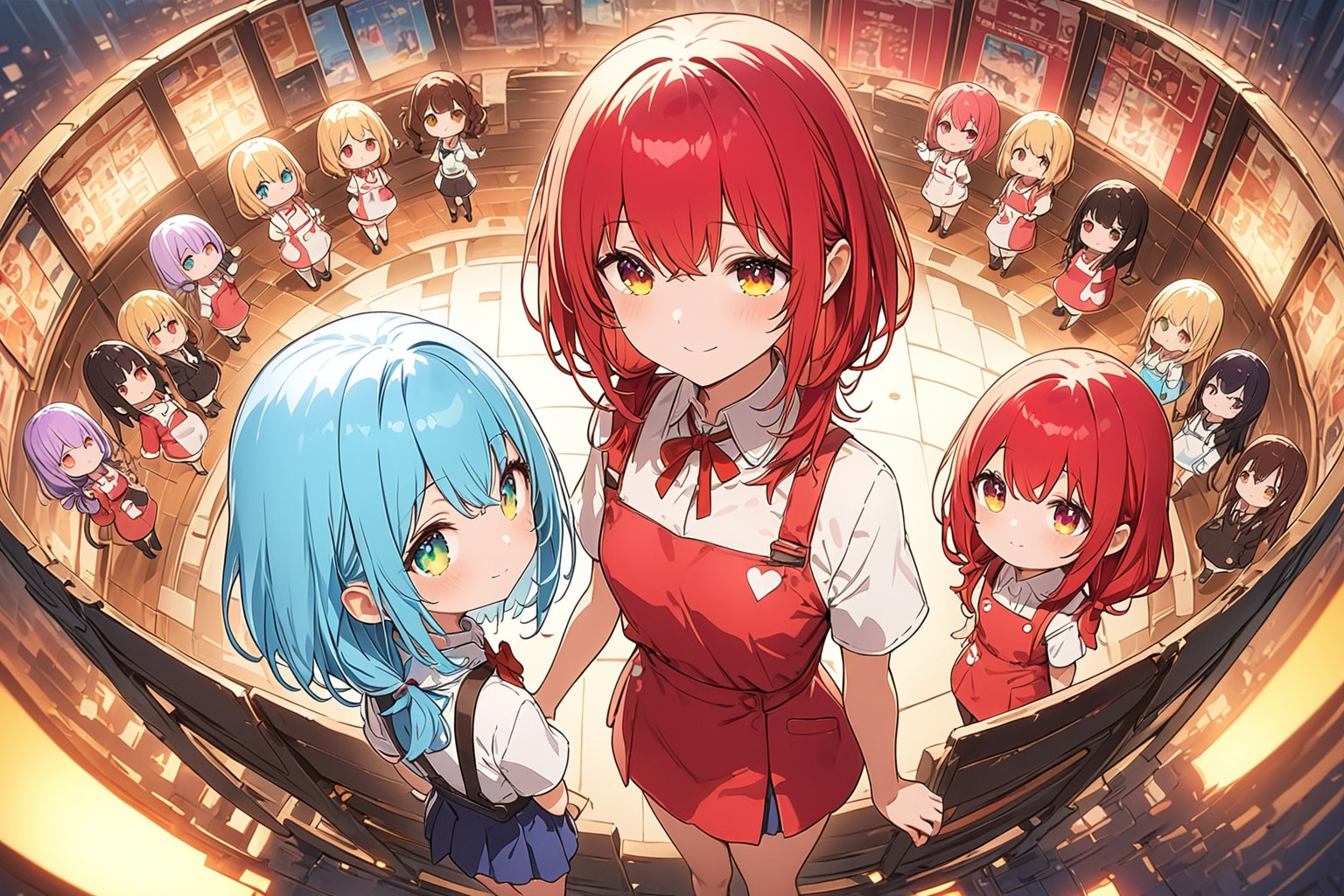 練習生成。 | の人気AIイラスト・グラビア