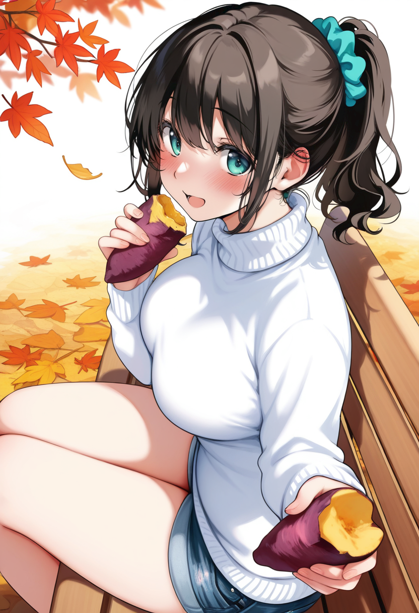 はい、どうぞ！
