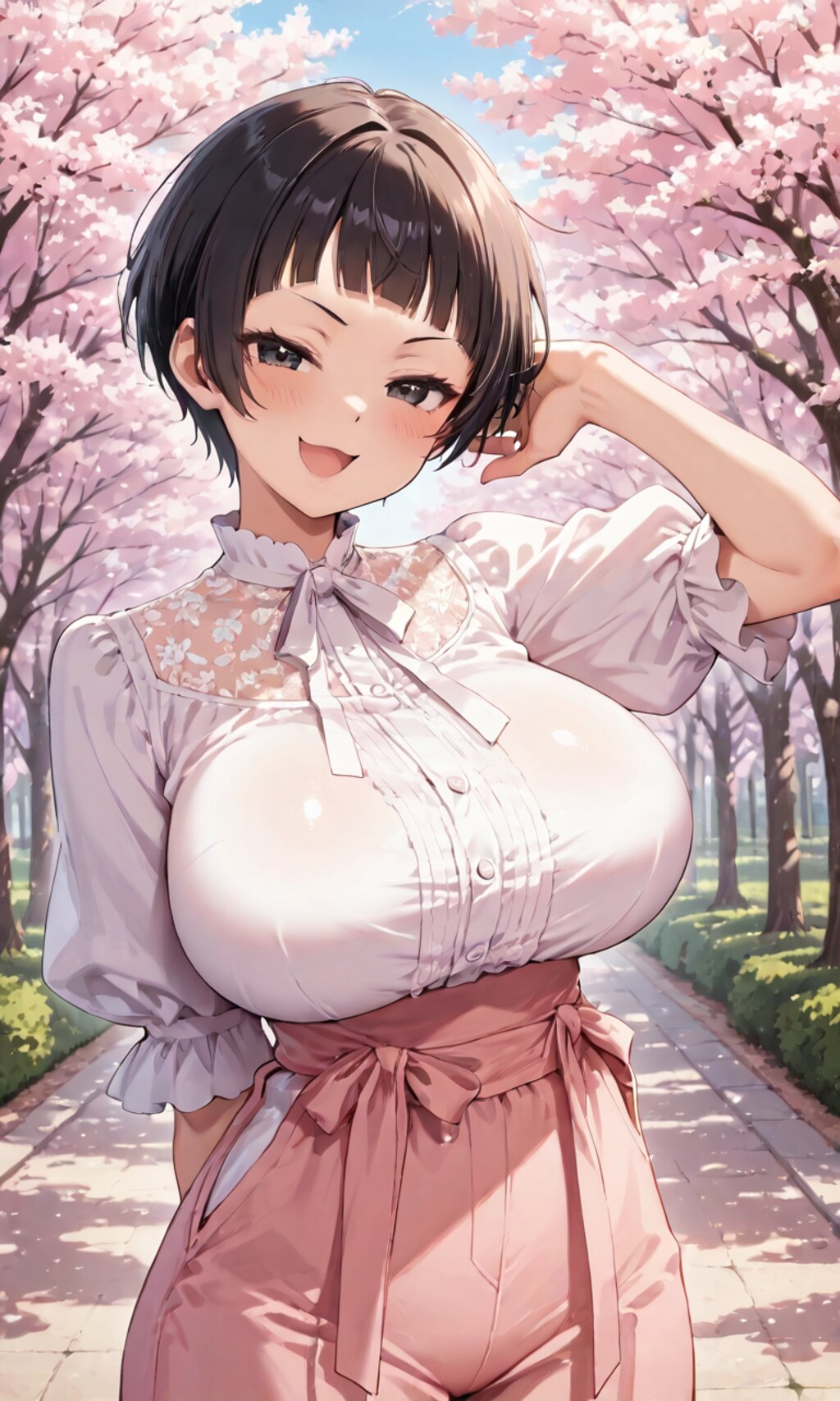 【えいぷりるふーる】ごめーん