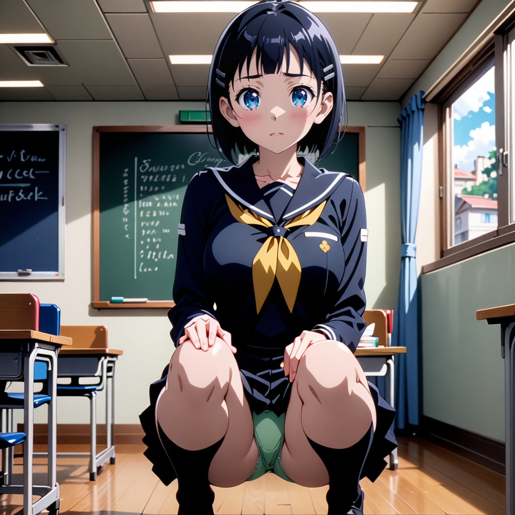 AnimagineXL V3.1を使ってみました