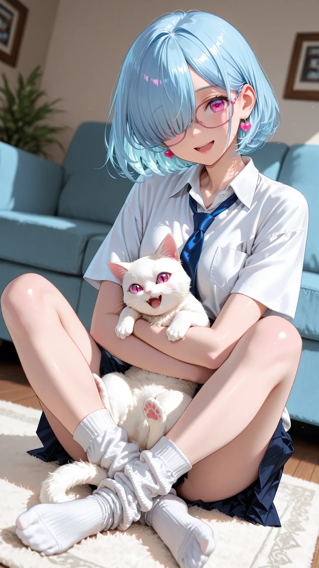 つかまえたっ