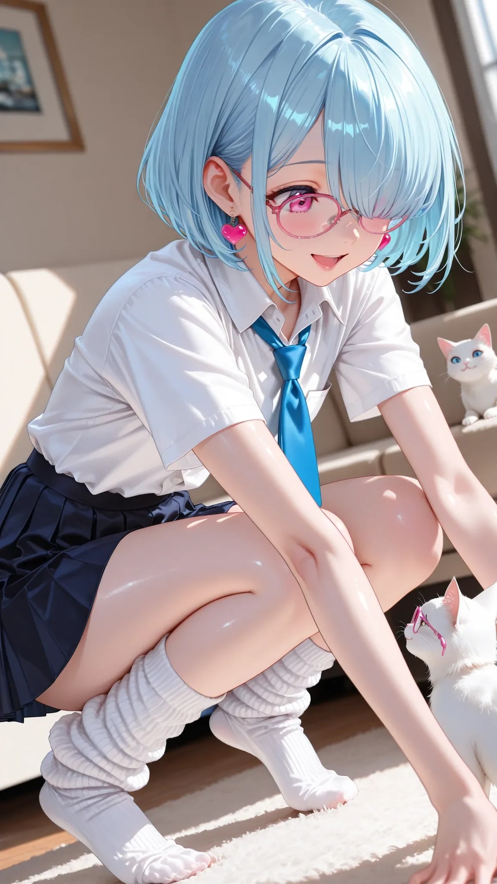 つかまえたっ