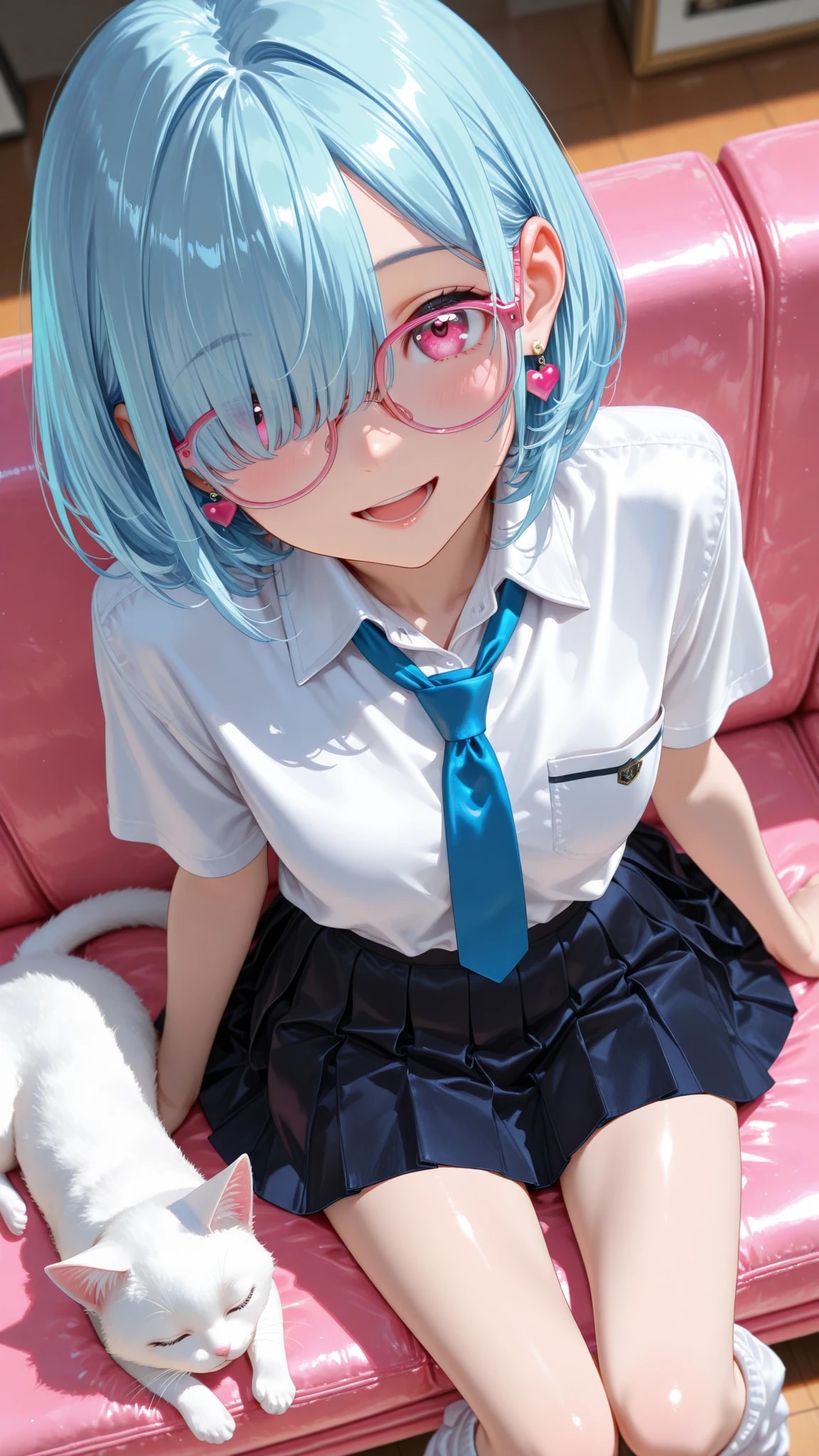 つかまえたっ