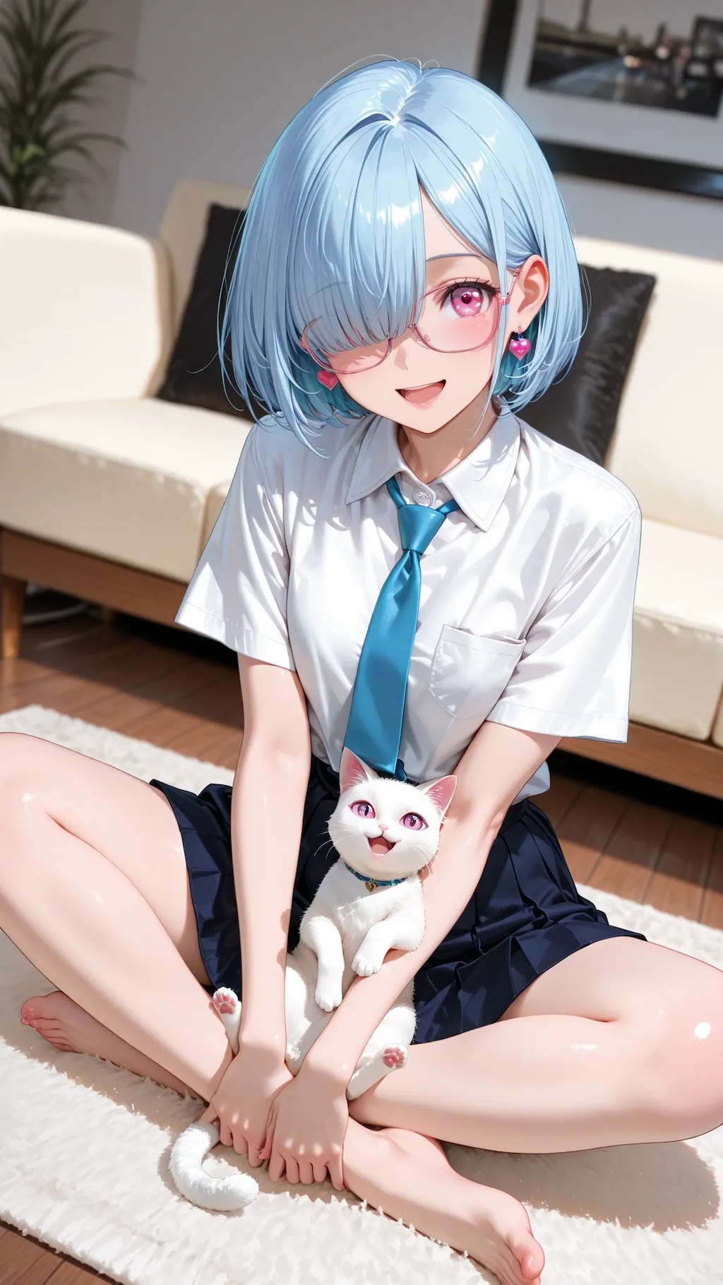 つかまえたっ