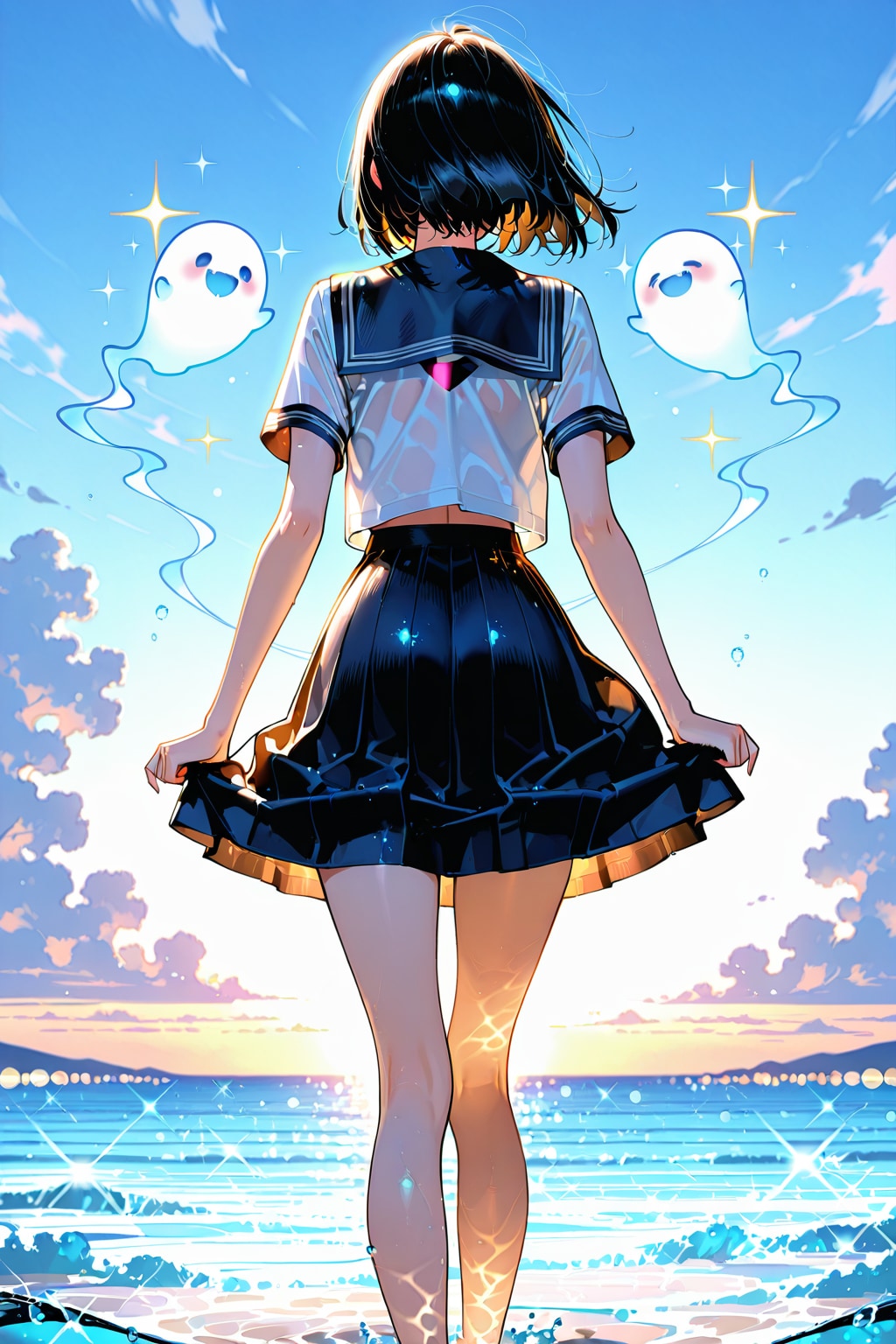 見える子ちゃん