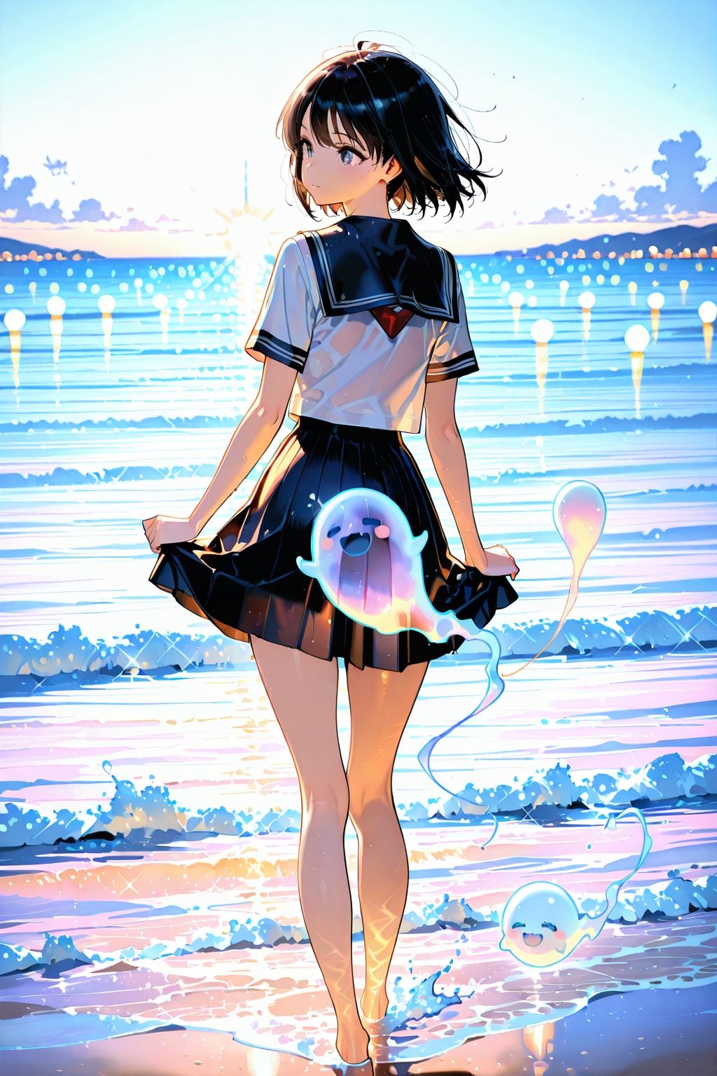 見える子ちゃん