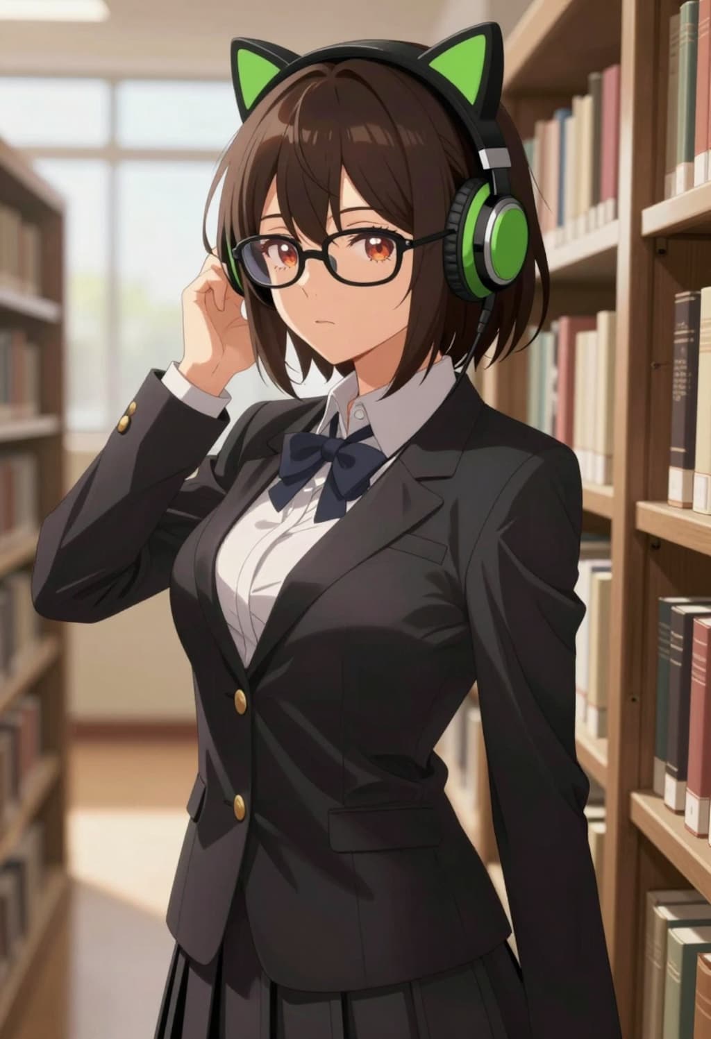 ZITケレ美（ブレザー制服Ver）