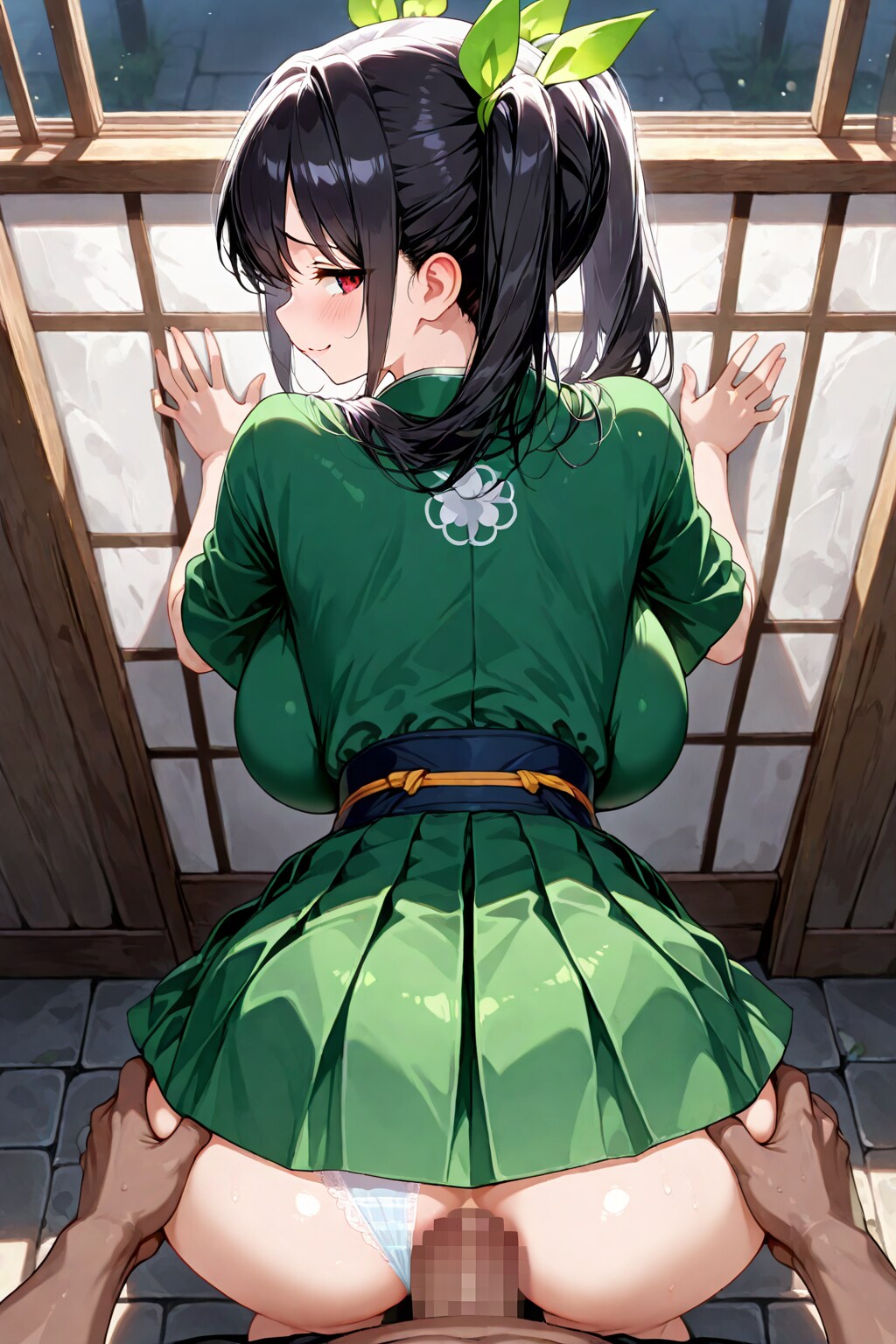 ちちぷい？　なにそれ、美味しいの？