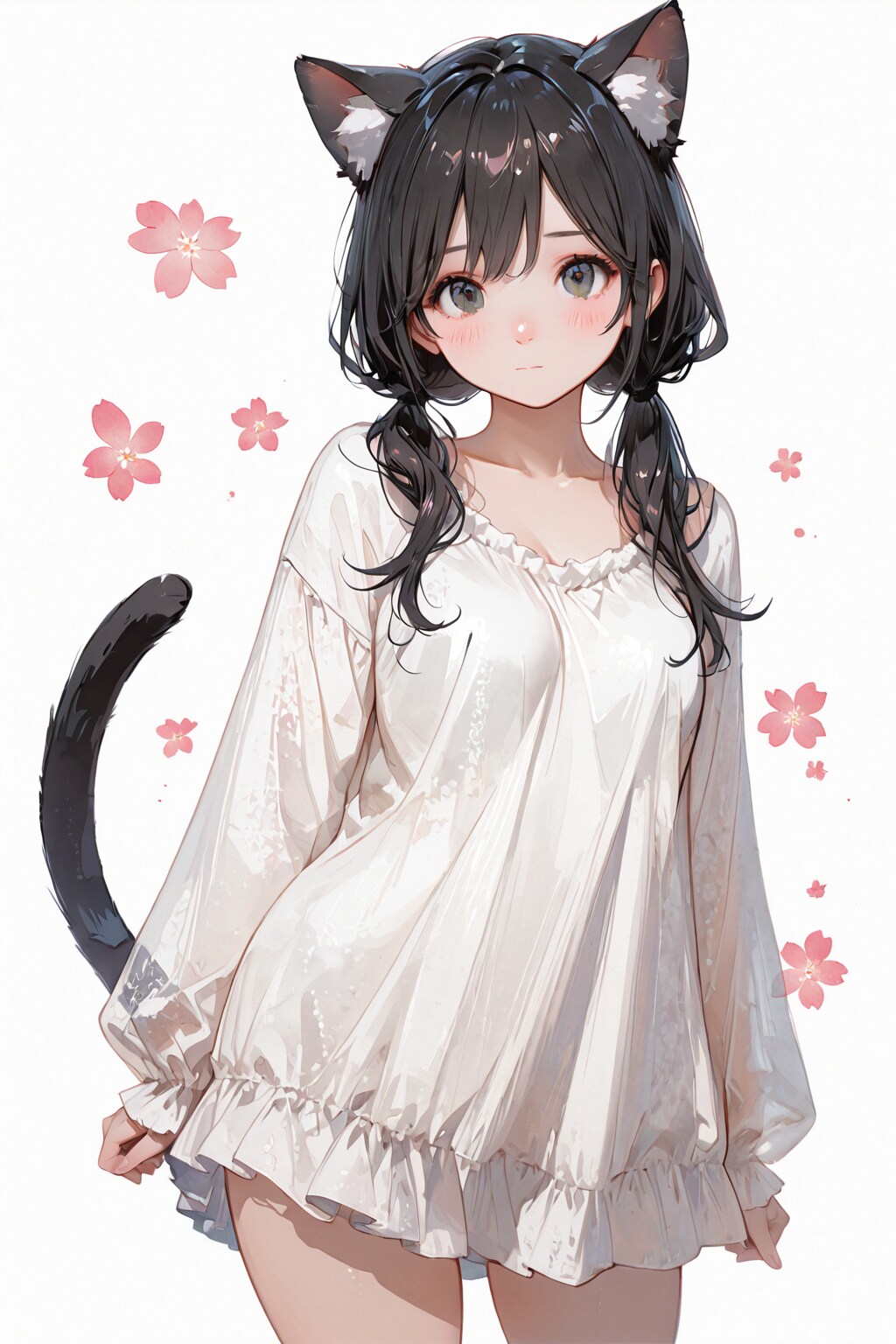 こねこ