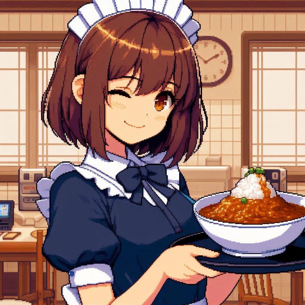 ドット絵生成に初挑戦