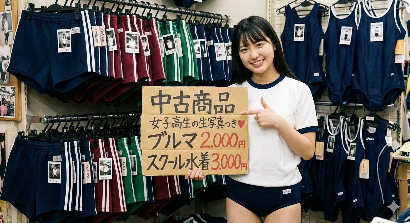 ブルセラショップ