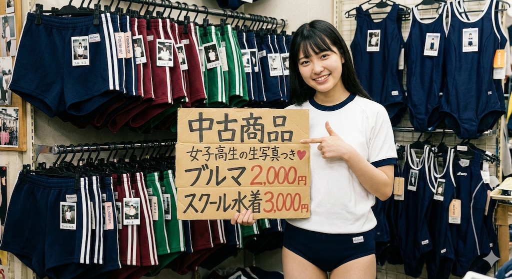 ブルセラショップ