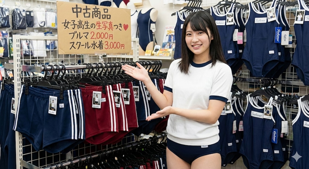 ブルセラショップ