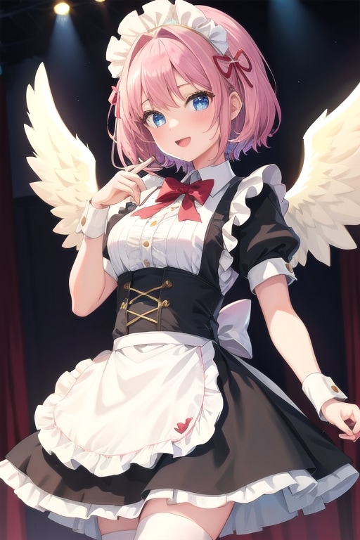 エンゼル602 | の人気AIイラスト・グラビア