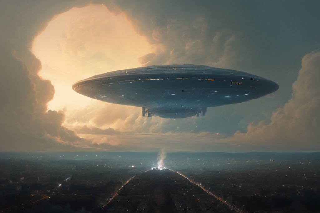 侵略される都市