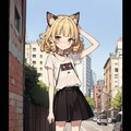 ヒョロガリちゃん 4枚目