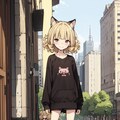 ヒョロガリちゃん 2枚目