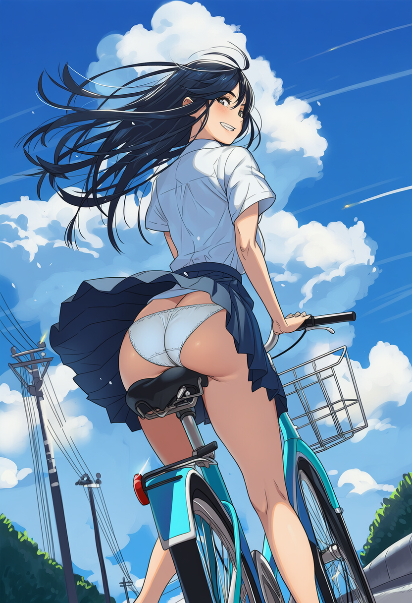 乗ってくー？