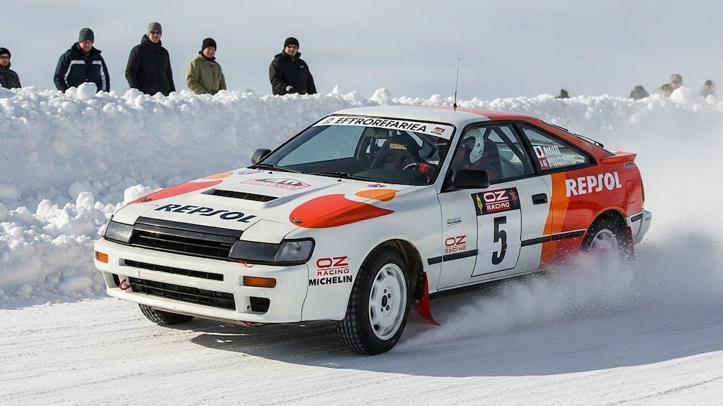 レプソルセリカラリーカー