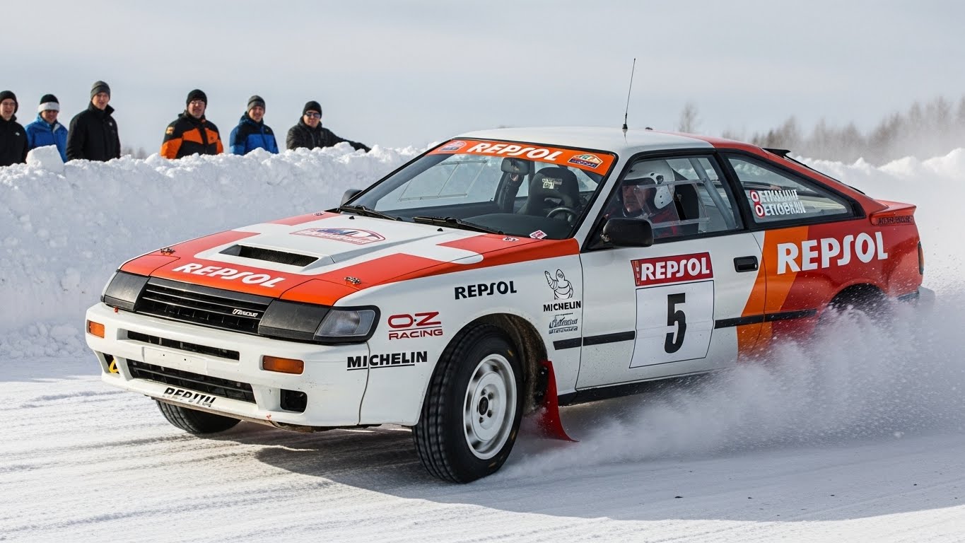 レプソルセリカラリーカー | の人気AIイラスト・グラビア