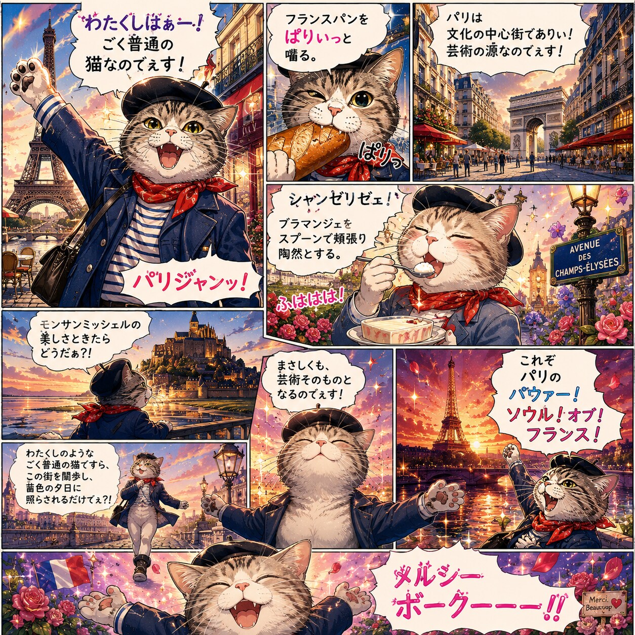 【タグ参加＆使用歓迎】#即興プロンプト選手権 その１２７