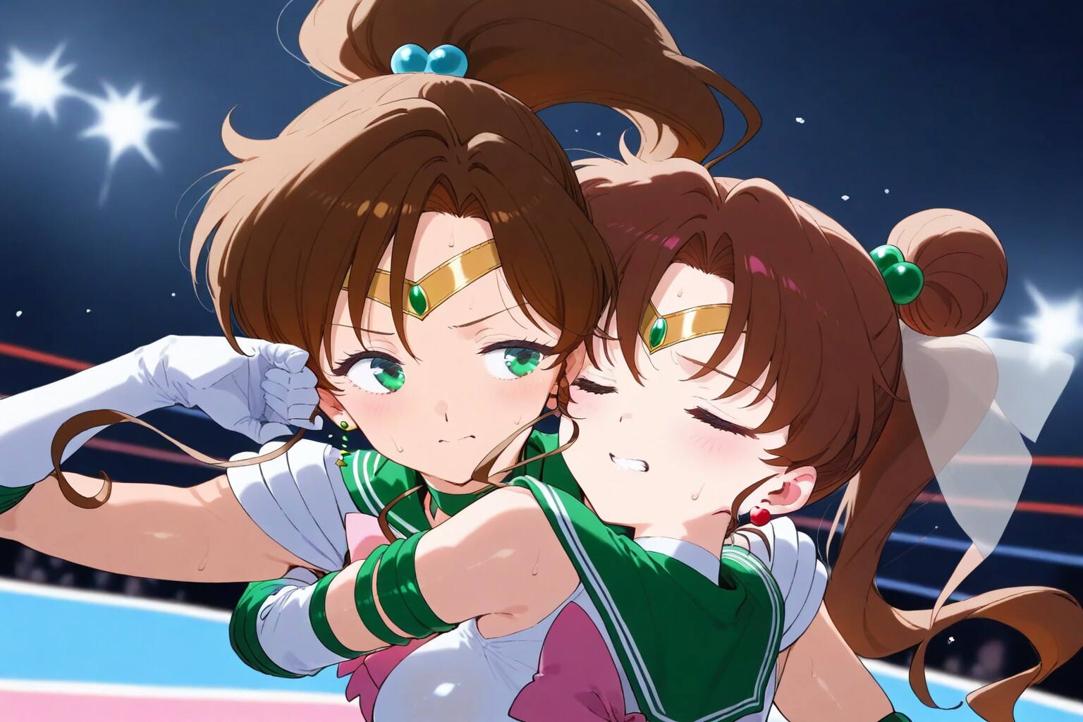 ジュピターVSジュピター
