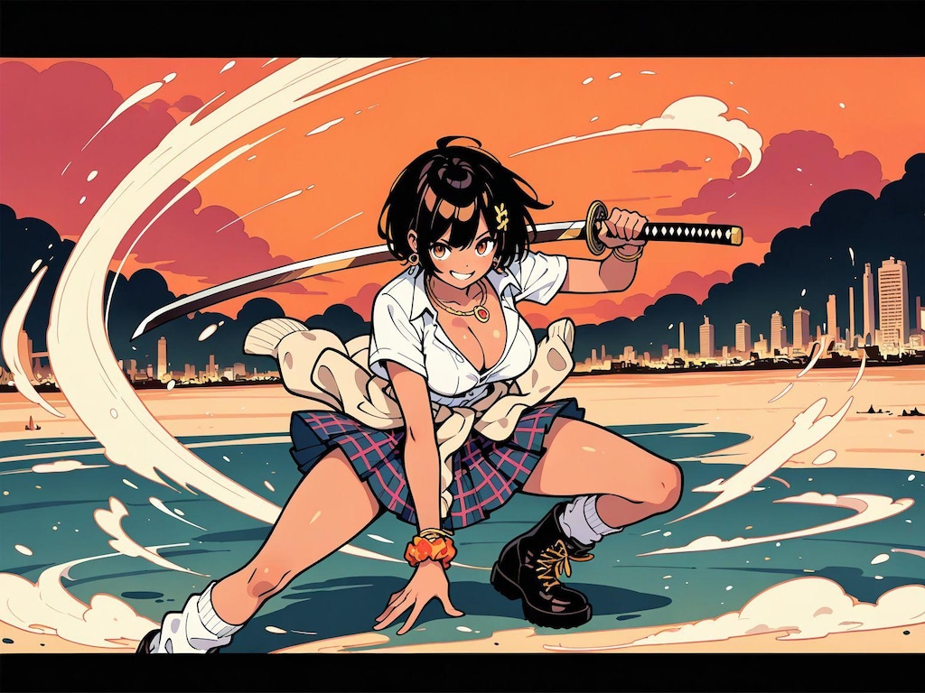 時は、まさに世紀末　の副産物