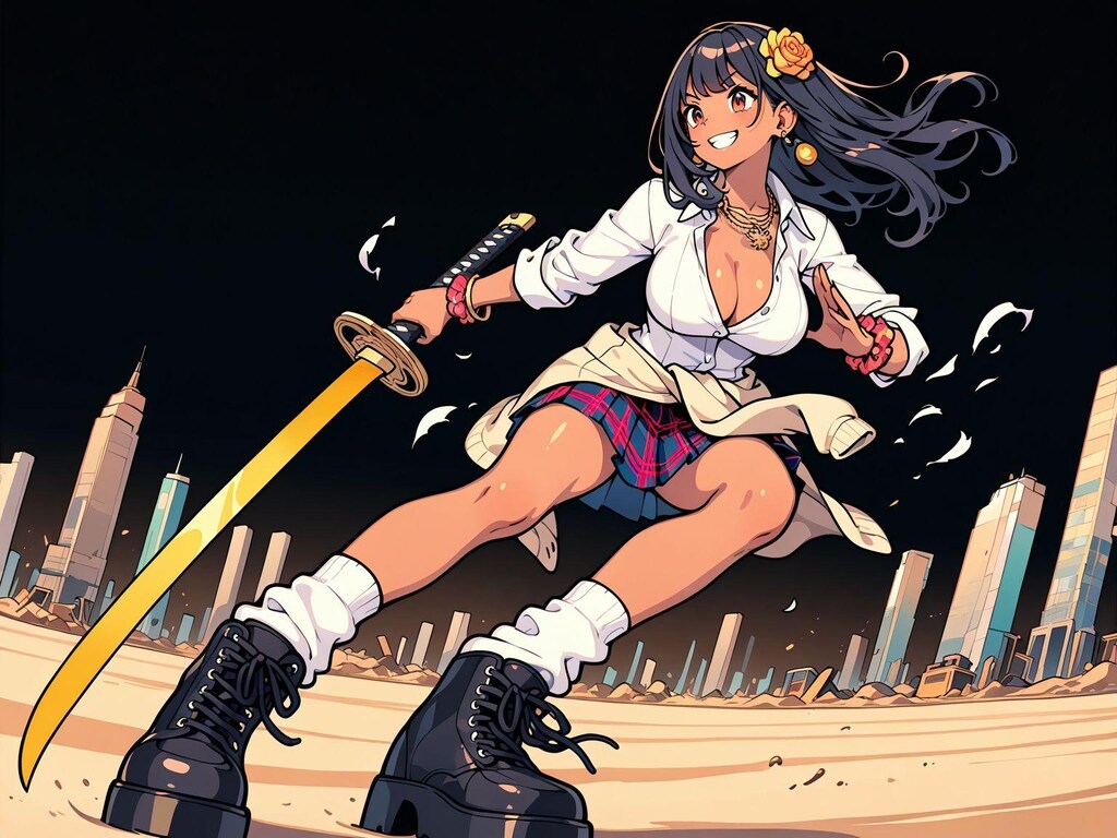 時は、まさに世紀末　の副産物